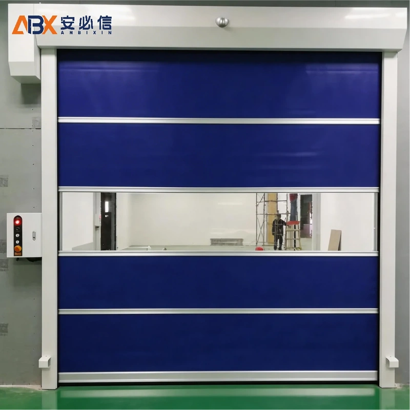 铜川工业快速门