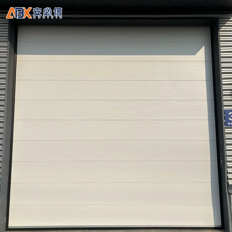 铜川铝合金提升门